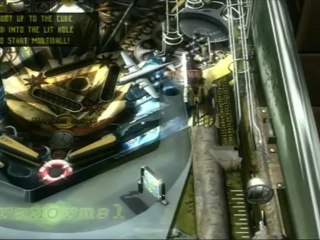 CGRundertow ZEN PINBALL: PARANORMAL for PS3 Video Game Review