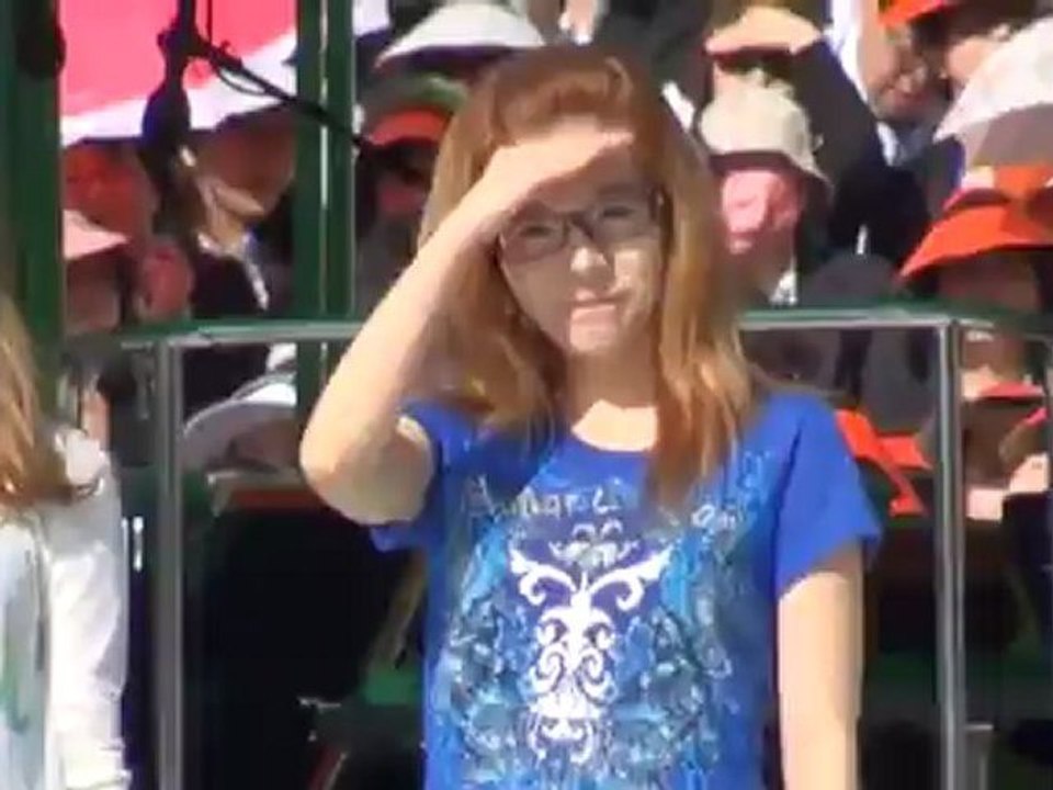 [Fancam] 11.05.14 Sunny SNSD - rehearsal