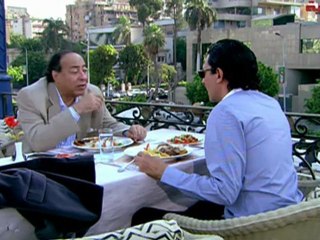 الاخوه الأعداء - الحلقه السادسه عشر