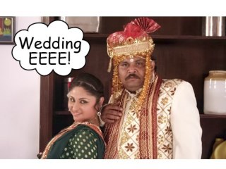 Gadhaprasad And Naagin Wedding In SAB TV's Chidhiya Ghar - TV News