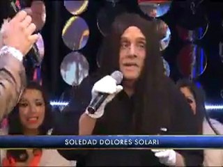 Soledad Dolores Solari (Antonio Gasalla)