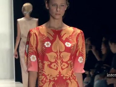 BORODULIN`S Весна-лето 2012