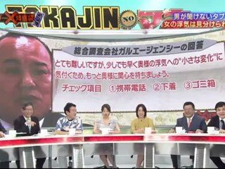 2012年8月4日　たかじんNOマネー