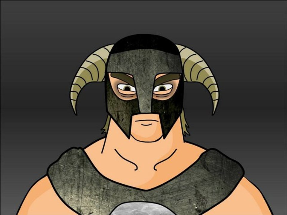 SKYRIM: PARODY