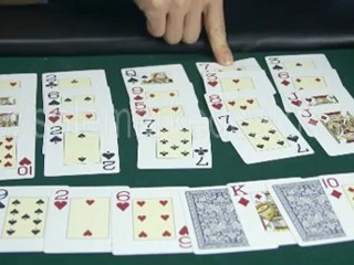 Poker stol-Scanning-Sustav