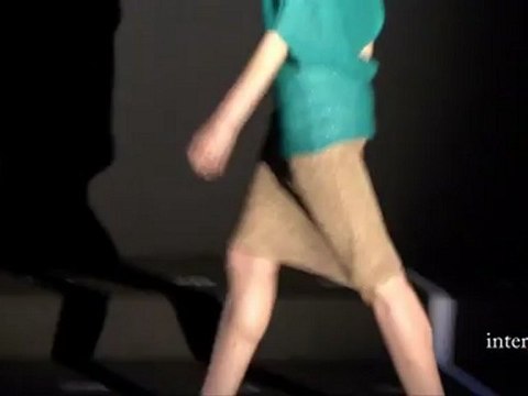 Liudmila Norsoyan весна-лето 2012