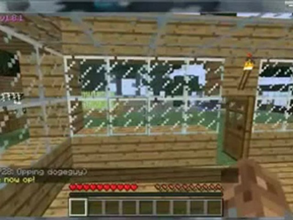 [Error Fixed] Minecraft 1.2.5 (Just updated) Force OP Toolkit 2012