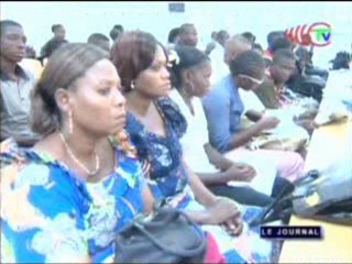 Célébration de la première journée des clubs UNESCO au Congo