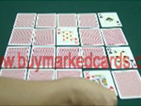 Copag Texas Holdem marked cards