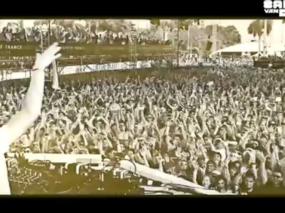 Sander van Doorn DJ Mag Voting Video (Part 2)