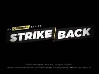 STRIKE BACK - Bande-Annonce Cinémax