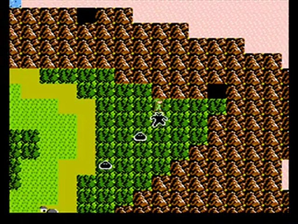 Guide Adventure of Link - Etape 1 : Le début de la quête