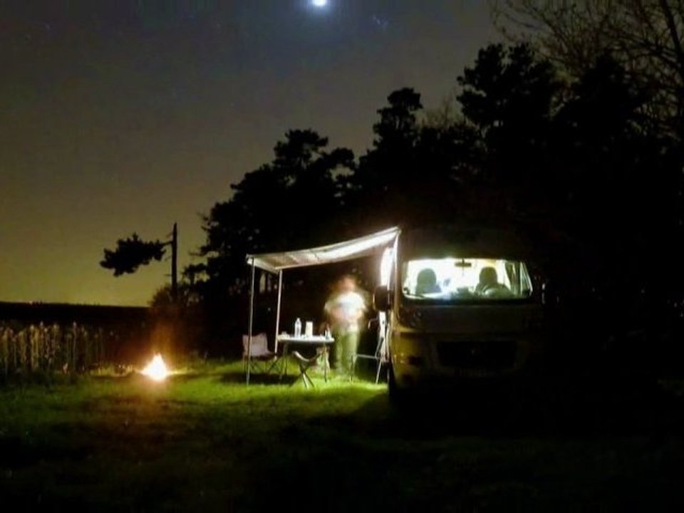 3 CORDISTES APRES LE BOULOT (LOUL)