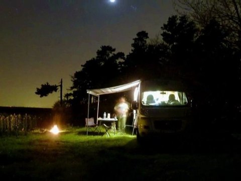 3 CORDISTES APRES LE BOULOT (LOUL)