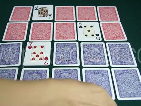 Modiano Blackjack Marked Cards