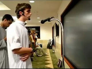 Beautiful Recitation of Quran in USA