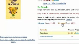 Sell Books on Amazon in 2012