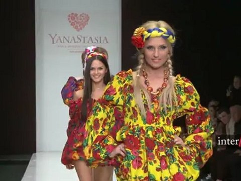 YanaStasia. Осень-зима 2011-12. 2ч