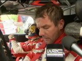 Rally Finlandia - Loeb sempre in testa
