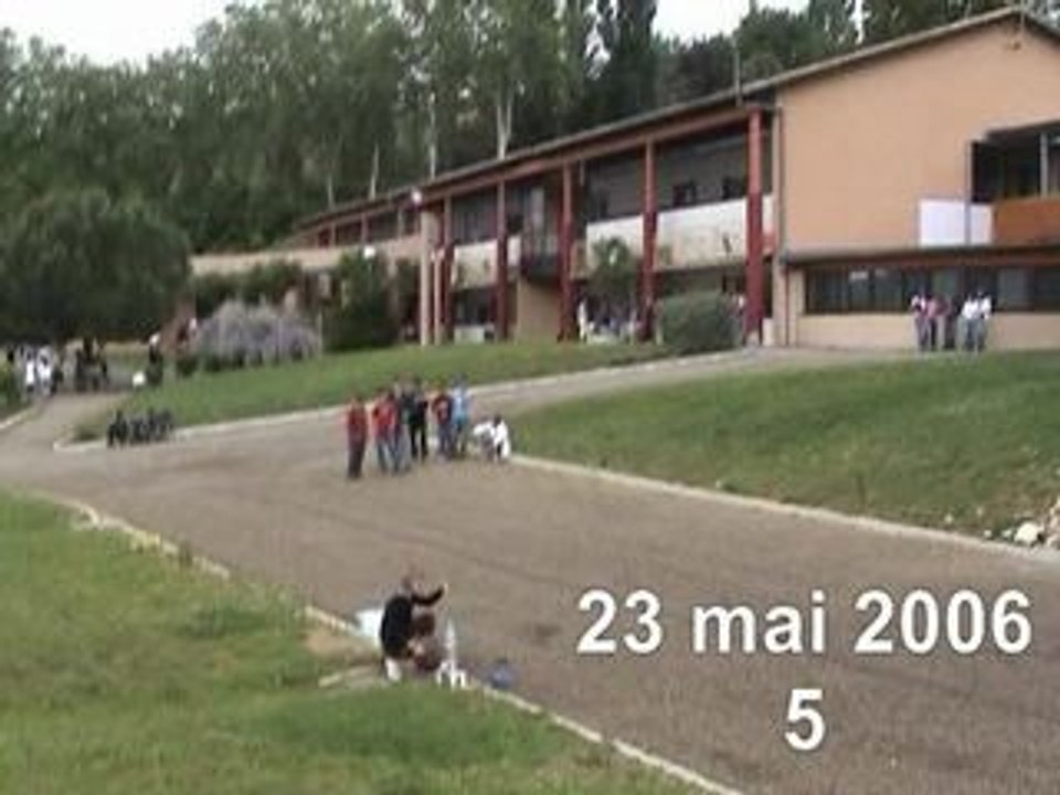 Fusée (100% H20)