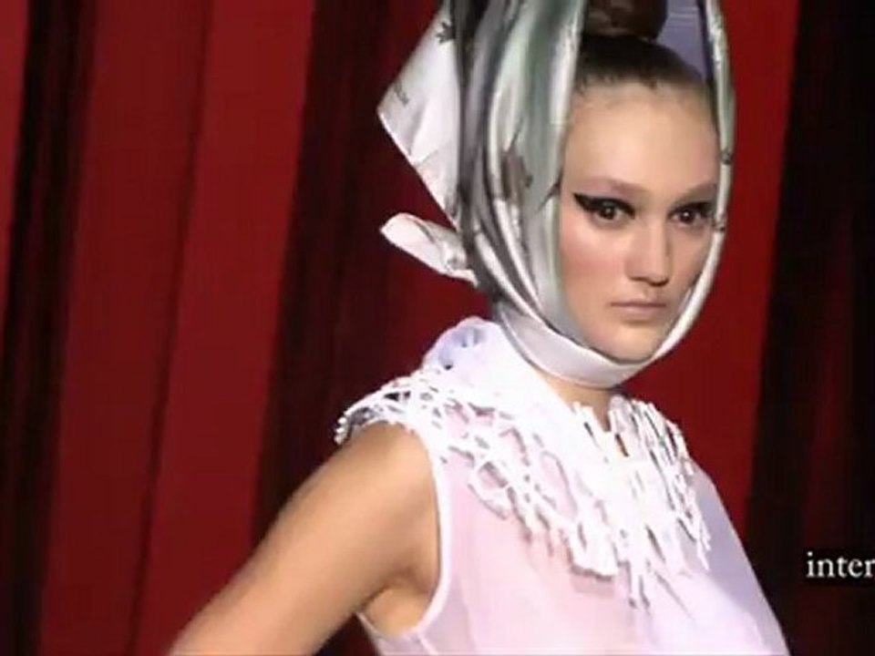 Весна-лето 2012 Arsenicum от Дмитрия Логинова