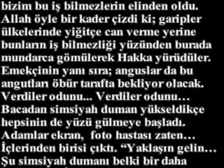 Yasin Duysak - 1 KİLO SAMANDAN NE KADAR DUMANN ÇIKAR (SUN TV)
