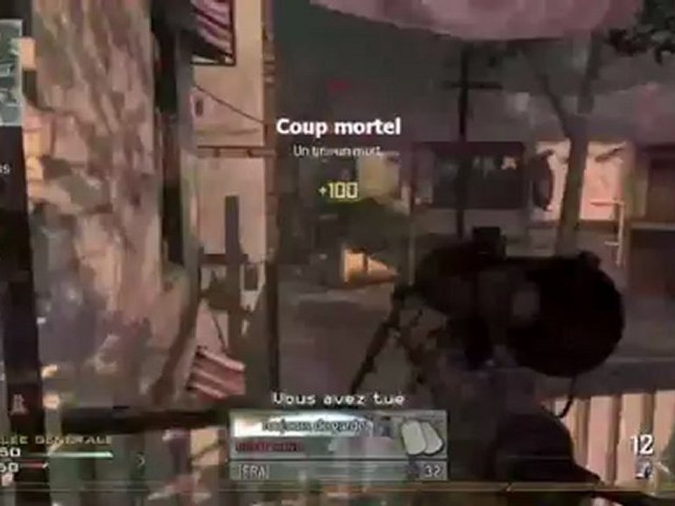 Modern Warfare 2   Mêlée Générale   Rundown   30-5