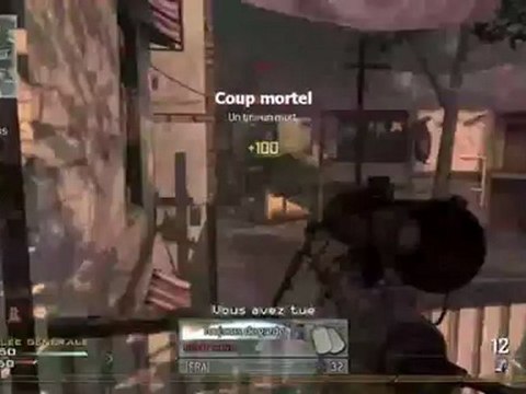 Modern Warfare 2 Mêlée Générale Rundown 30-5