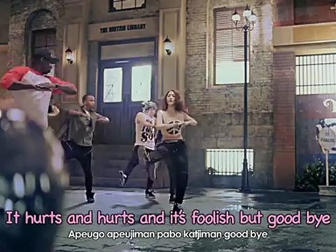 [port87] BoA - Only One (dance ver)(subbed)
