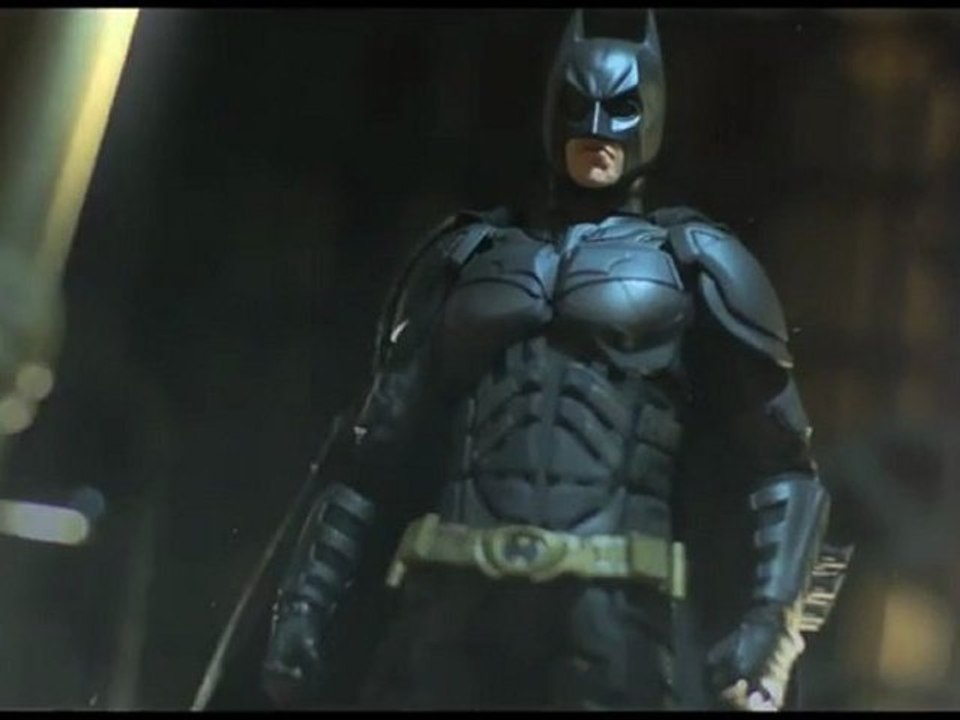 BATMAN  DARK KNIGHTFALL