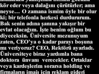 Yasin Duysak- Rüya: Yeni Şirketime Hepiniz Konuksunuz (SUNTV)