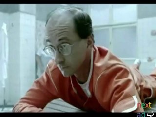 Vodka-fuelled masseuse destroys Swiss geek