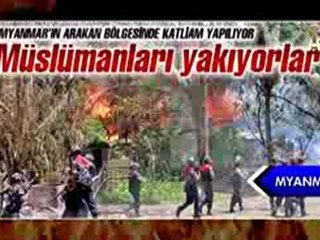 İttihad-ı İslam olmadıkça, tüm Müslümanlar şevkle ve aşkla Mehdiyeti istemedikçe bu kan durmaz!