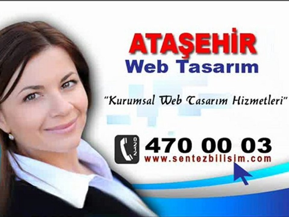 Ataşehir Web Tasarım