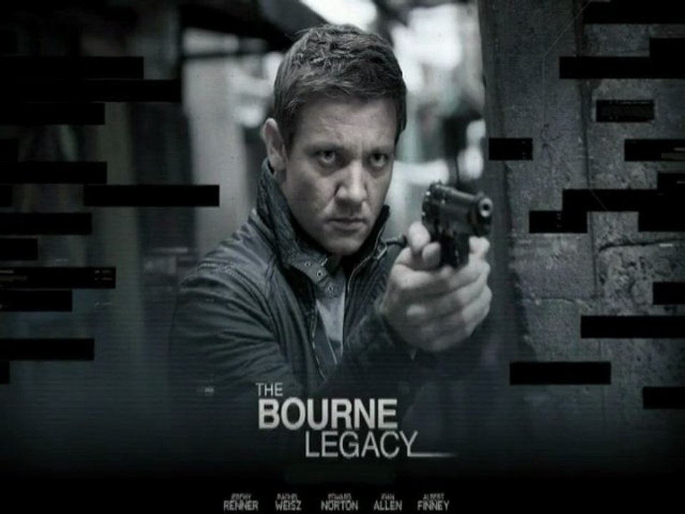 Movie Preview - The Bourne Legacy Starring Jeremy Renner, Rachel Weisz, Edward Norton