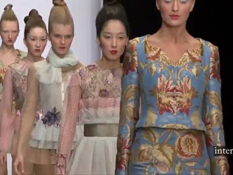 Татьяна Парфенова. Весна-лето 2012