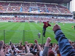 Tigers 94 - Au Nord - RC Lens vs Auxerre