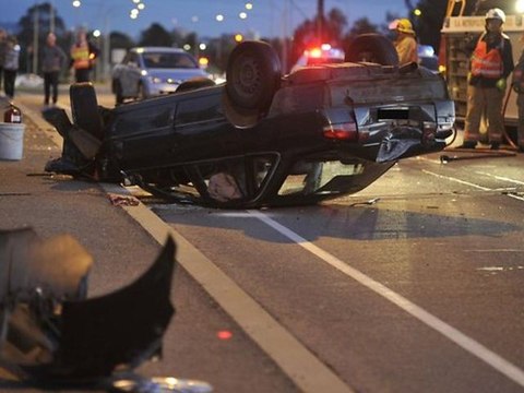 70 minutes : Compilation Crash Automobile