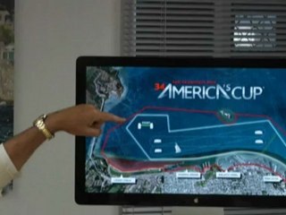 Annunciato il nuovo formato dell'America's Cup