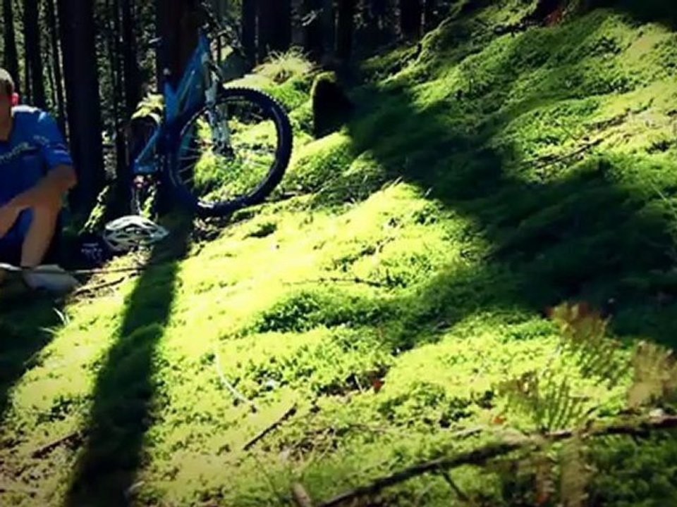 VTT - Séance d'entrainement Partie 2 avec Rémy Absalon - TOBESPORT