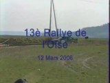 Rallye de l'Oise 2006