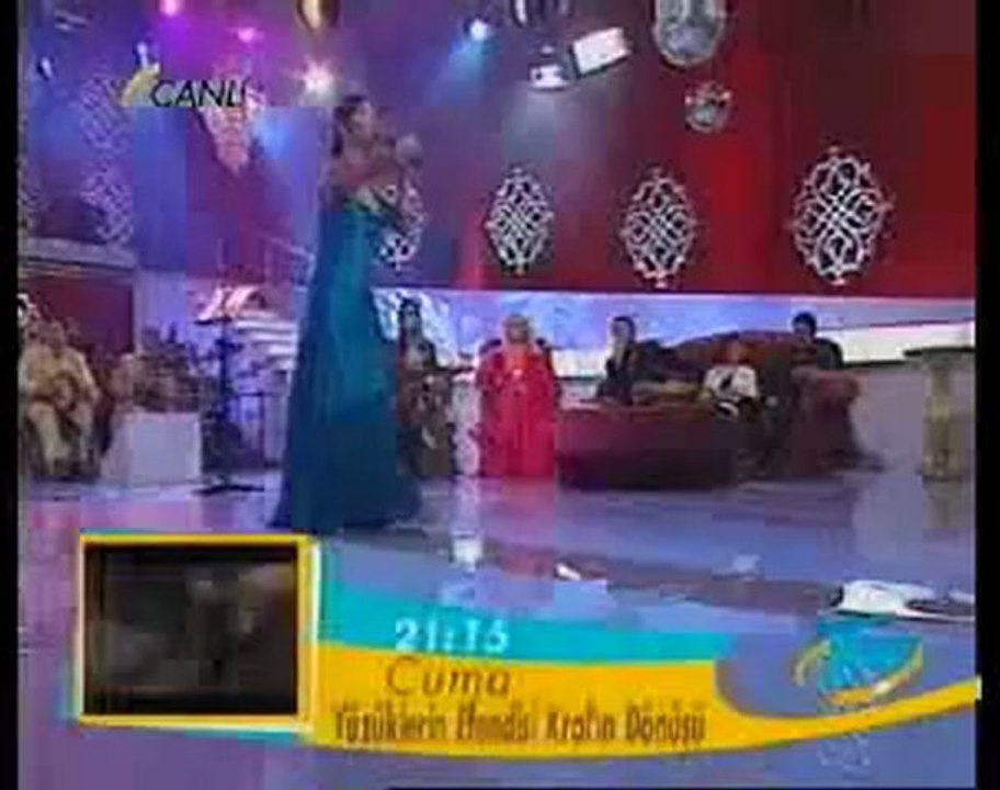 Ebru   Gündeş          "Beni benden alirsan "