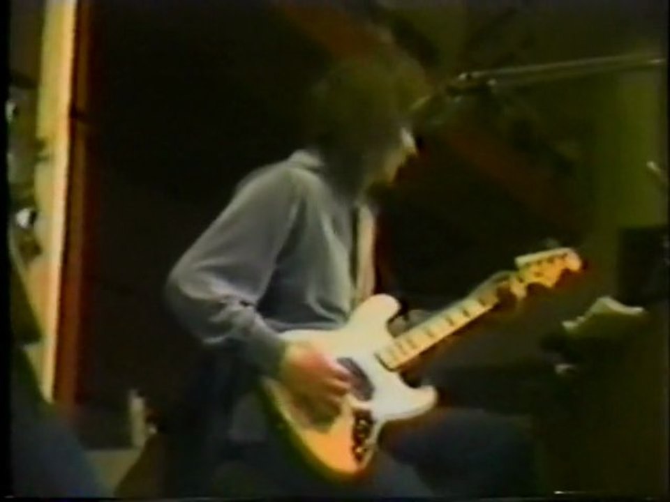 Yes - Parallels (studio run-through, 1977)