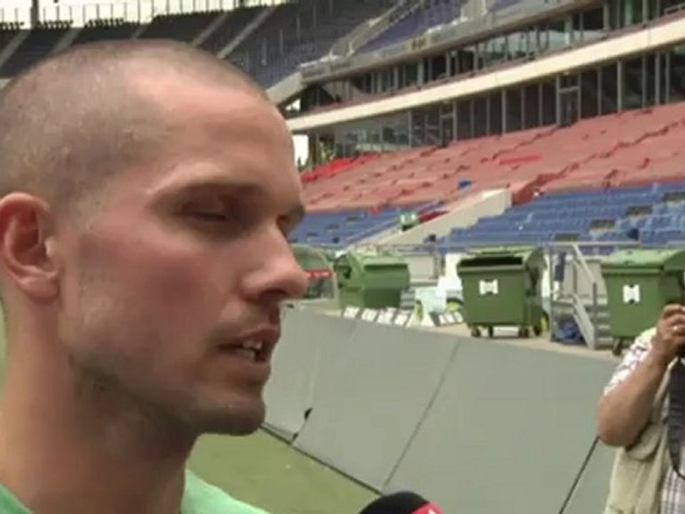 Hannover gewinnt EL-Quali dank Andreasen-Comeback