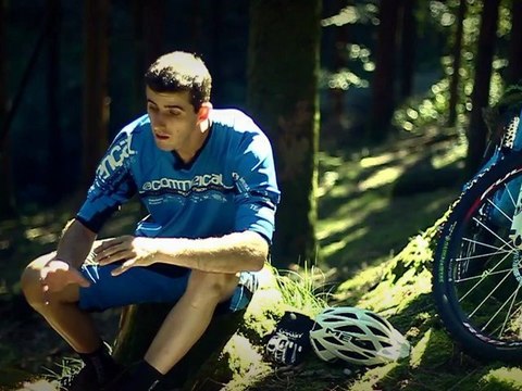 VTT : Séance d'entrainement partie 1 par Rémy Absalon - TOBESPORT