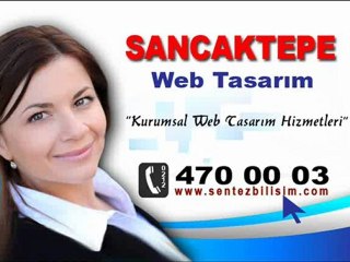 Sancaktepe Web Tasarım