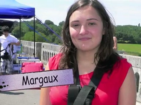 Saut à l'élastique viaduc de l' isle jourdain