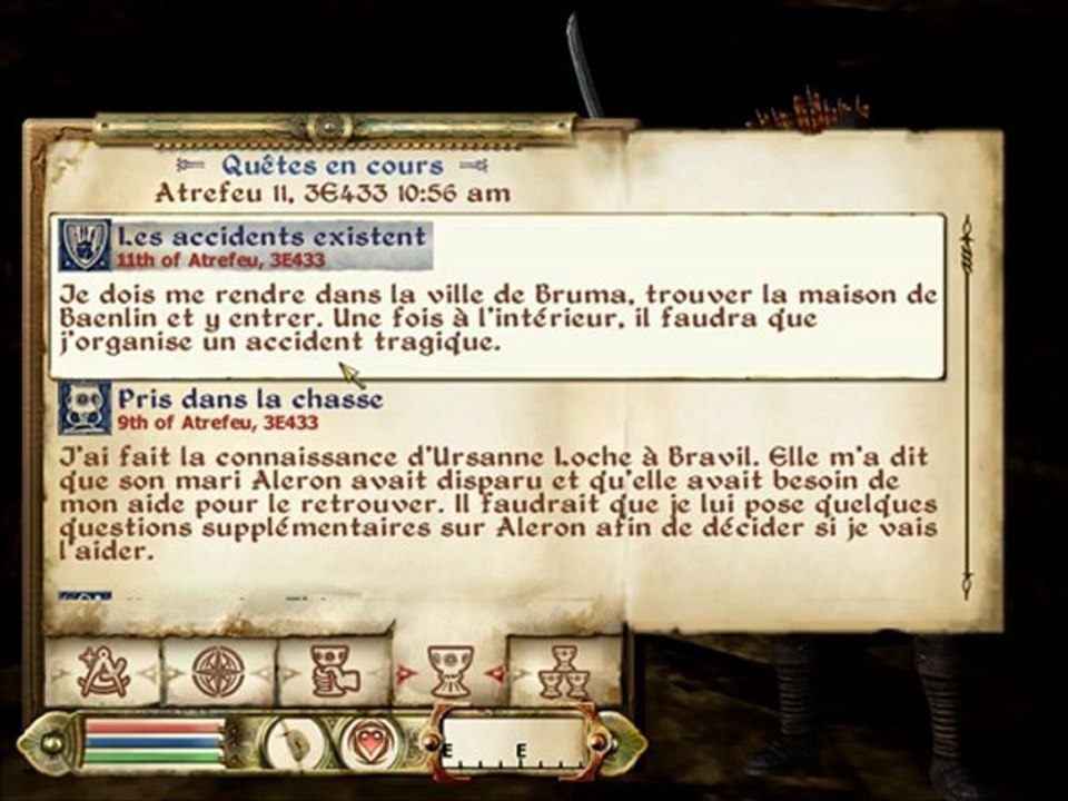 [WT] Oblivion - HD Confrérie noire  2