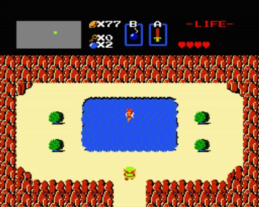 First15: the legend of zelda