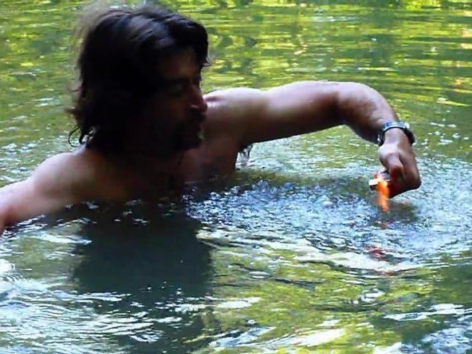 L'EAU QUI BRULE (LOUL)